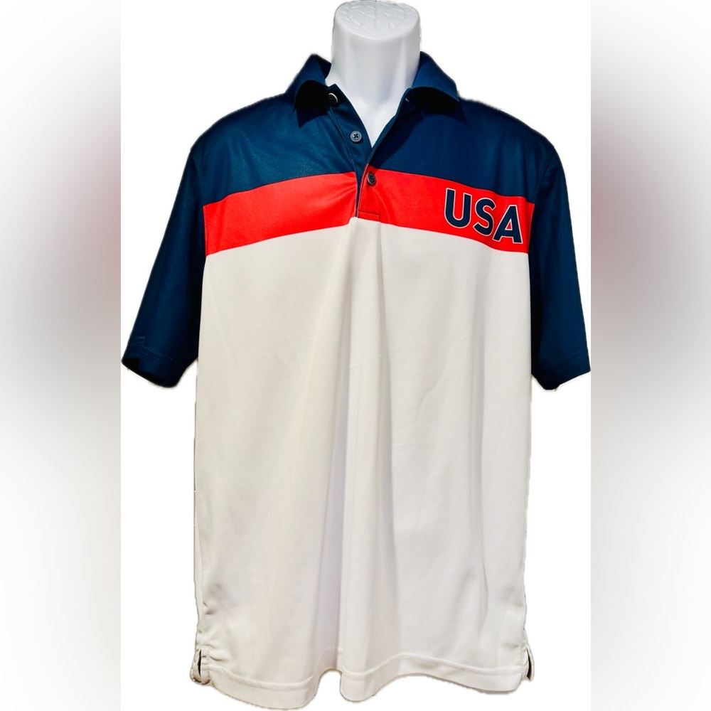 🏌️‍♂️ Walter Hagen Men’s Golf Shirt 🏌️‍♂️